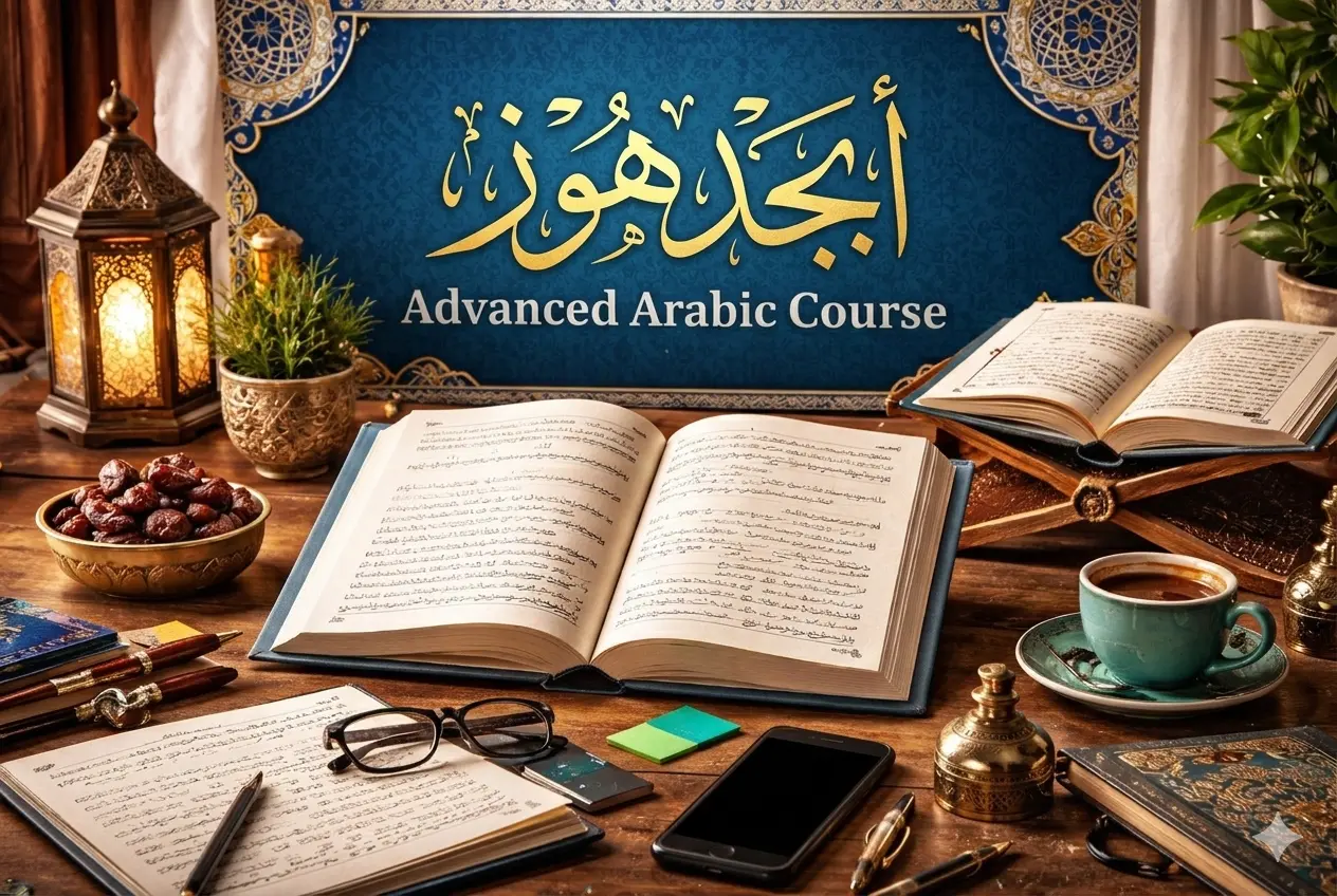 Advanced Arabic Course