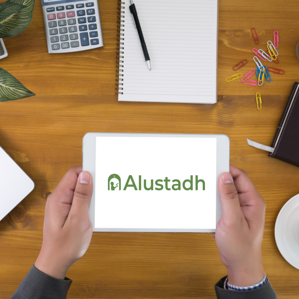 Alustadh learning experience